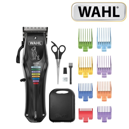 Wahl colour pro rechargeable - pro,