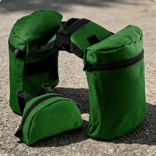 Horse saddle bag - horse,