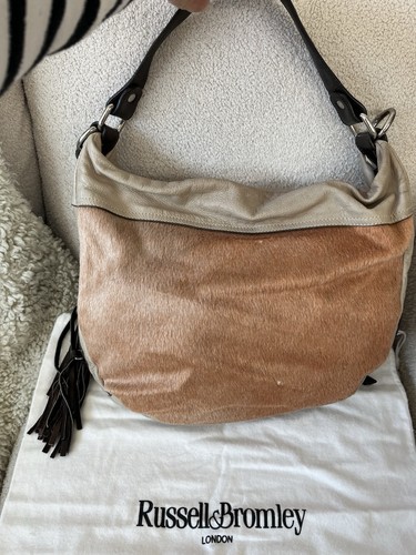 Russell and bromley - bromley, bag