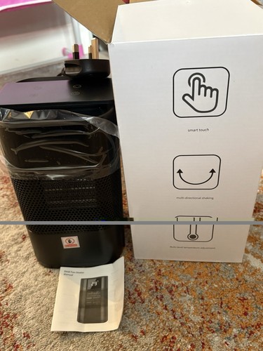 Small indoor heater - small,