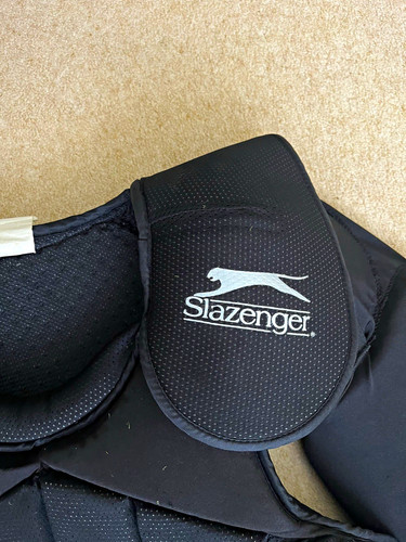Hockey goalie kit - hockey, chest