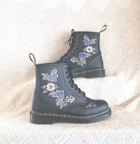Martens 1460 vonda black - 1460,