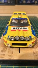 Ninco Seat Cordoba WRC 99 Repsol livery #10 - 50184 - VGC/Boxed