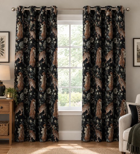 Dunelm paradise cheetah - dunelm,