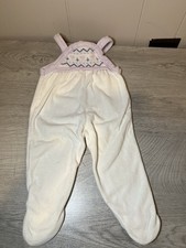 Mothercare Girls Overalls