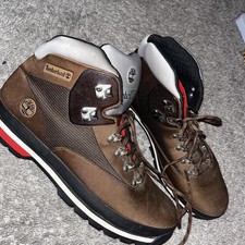 Timberland Euro Hiker Mid