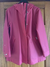 Hunter Rubber PVC Coat Mac