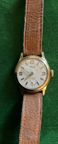 Vintage men kienzle watch - vintage,