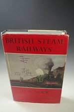 British Steam Railways-O. S