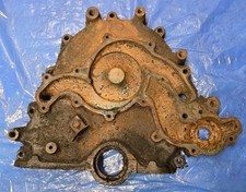 2.8 V6 Cologne Front Plate