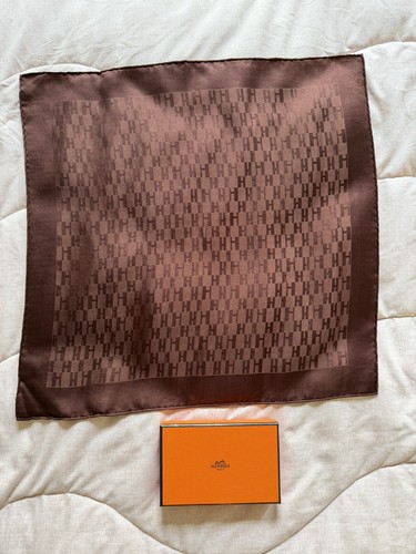 Hermes pure 100 silk - pure,