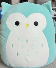 Soft Toy Owl Squishmallow