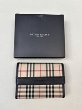 Authentic BURBERRY Nova Check