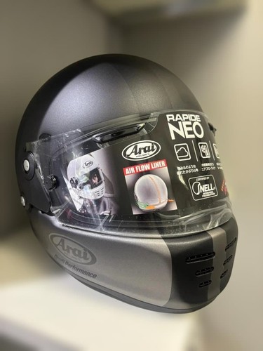 Ducati tonal full face - tonal, xl