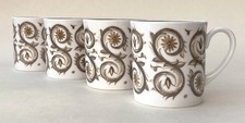 Set of 4 Vintage Susie Cooper