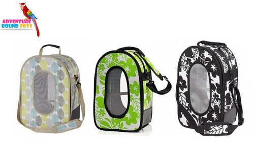 Adventure bound cage bird - cage,