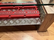Aston Martin V8 rocker cover coffee table
