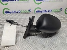FIAT IDEA DOOR MIRROR MANUAL (PASSENGER SIDE) HATCHBACK 5 Door 0158459 2004-2010