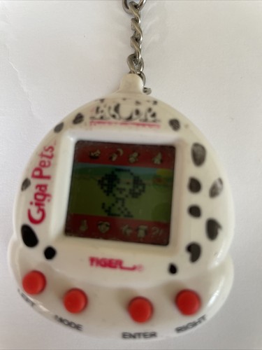 Tiger electronics 101 - tiger,