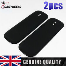 2PCS Car Front Rear Bumper Edge Corner Guard Anti Scratch Collision Protector