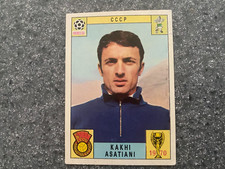 Panini World Cup Mexico 70