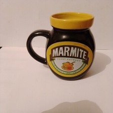 Rare Colour Marmite  Mug 