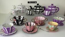 Tonic Studio Tea Set Die cuts