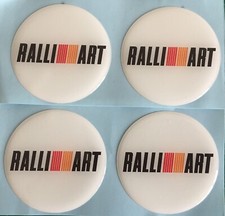 MITSUBISHI RALLIART ALLOY