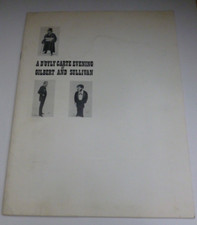 Oyly carte d - d'oyly, a