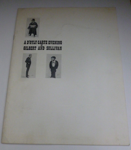Oyly carte d - d'oyly, d'oyly
