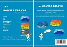 11+ Eleven Plus Sample Essays