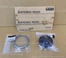 MITSUBISHI LANCER EVO7 EVO8 EVO9 CT9A GARNISH & SHIFT BOOT SET MR572847 MR646873