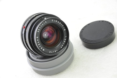 Leica leitz wetzlar elmarit - leica,
