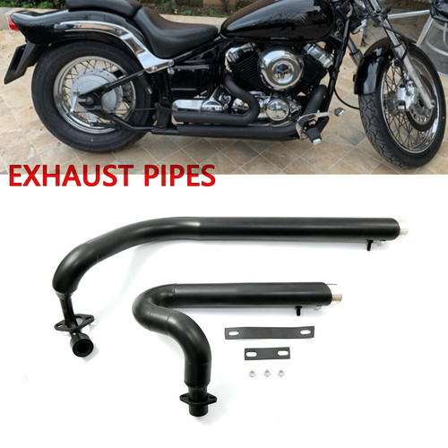 Full exhaust pipes - pipes, systems