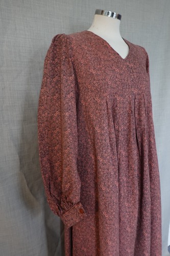 Vintage laura ashley made - made, in