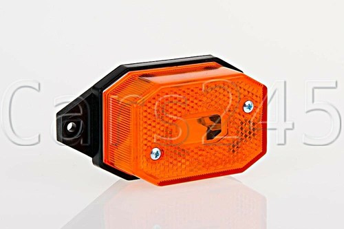 Clearance light yellow side - clearance,