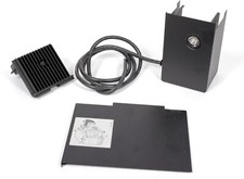 Complete light bulb module and