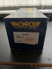 MONROE SP1540 REAR COIL SPRING NISSAN PRIMERA ESTATE W10 1990-3/1998 5502082N00