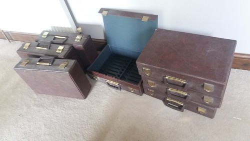 Vintage vhs video storage - 7,