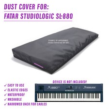 DUST COVER for Fatar