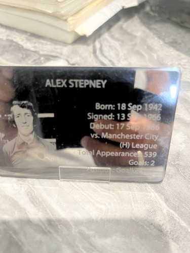 Manchester united memorabilia - manchester,