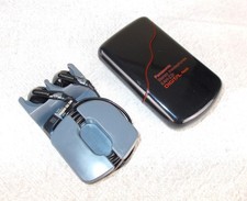 Panasonic EAH-Z31 Stereo Insidephones Retro Vintage Earphones