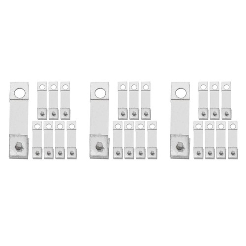 Pieces floor clock pendulum - 3,