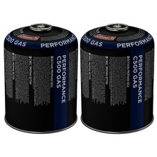 2 x C500 Performance Butane