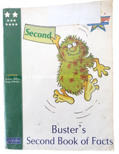 Buster's Second Book of Facts School Reader  Starways English Language Programme