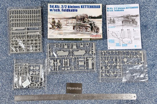 Dragon kfz 2 - 1/35, 2/2