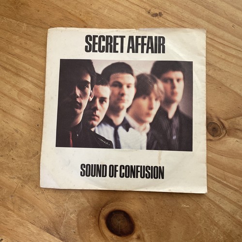 Secret affair sound - –, of