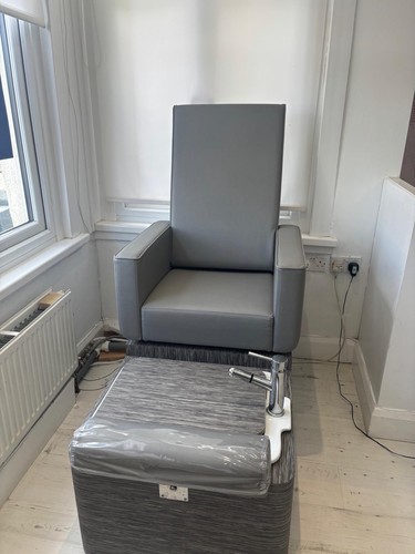 Rem centenary pedispa chair - rem,