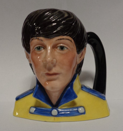 The beatles royal - beatles, doulton