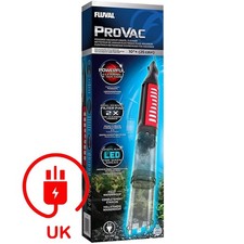 Fluval ProVac Powered Aquarium